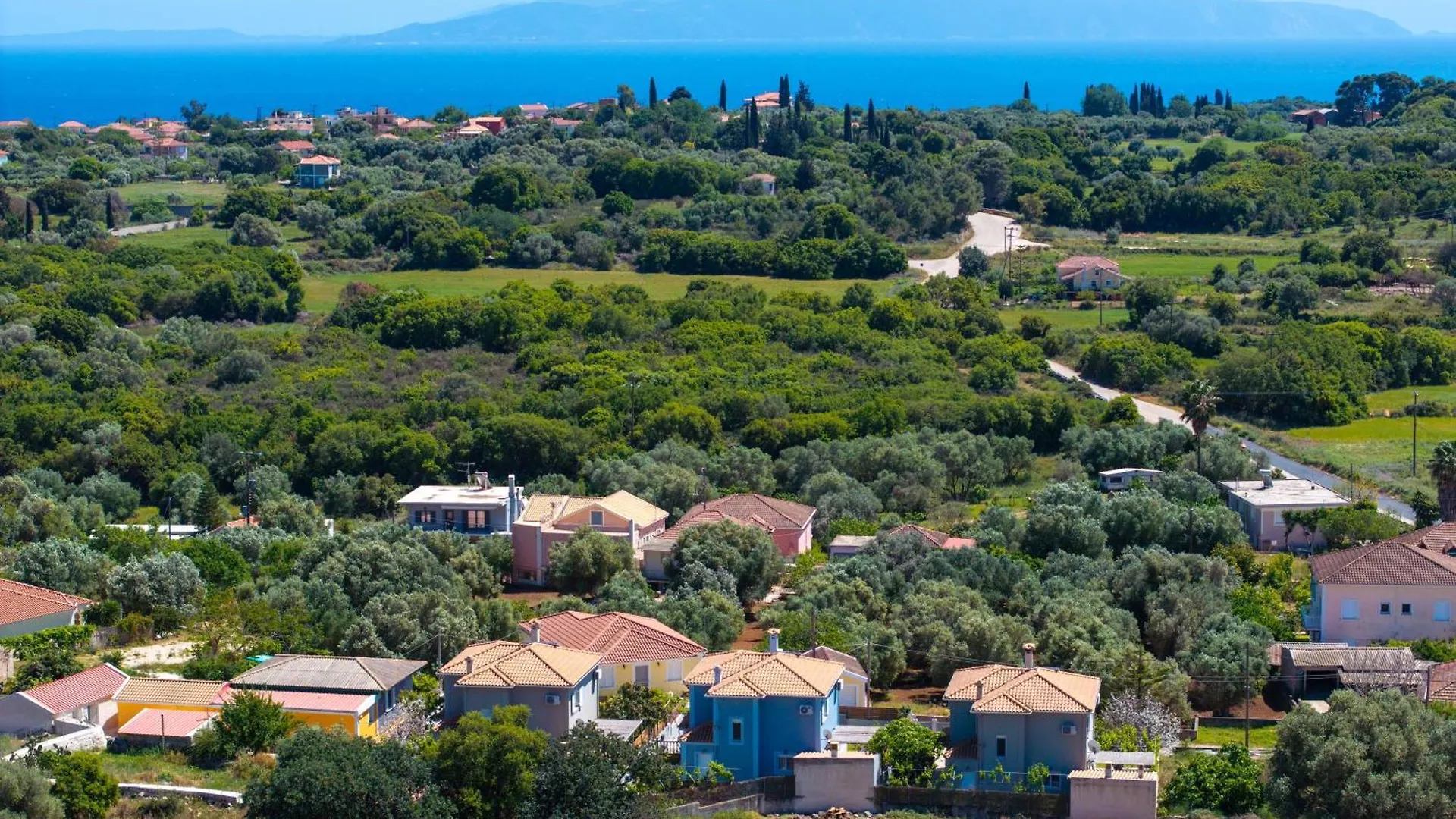 Villa Marina Dhorizáta