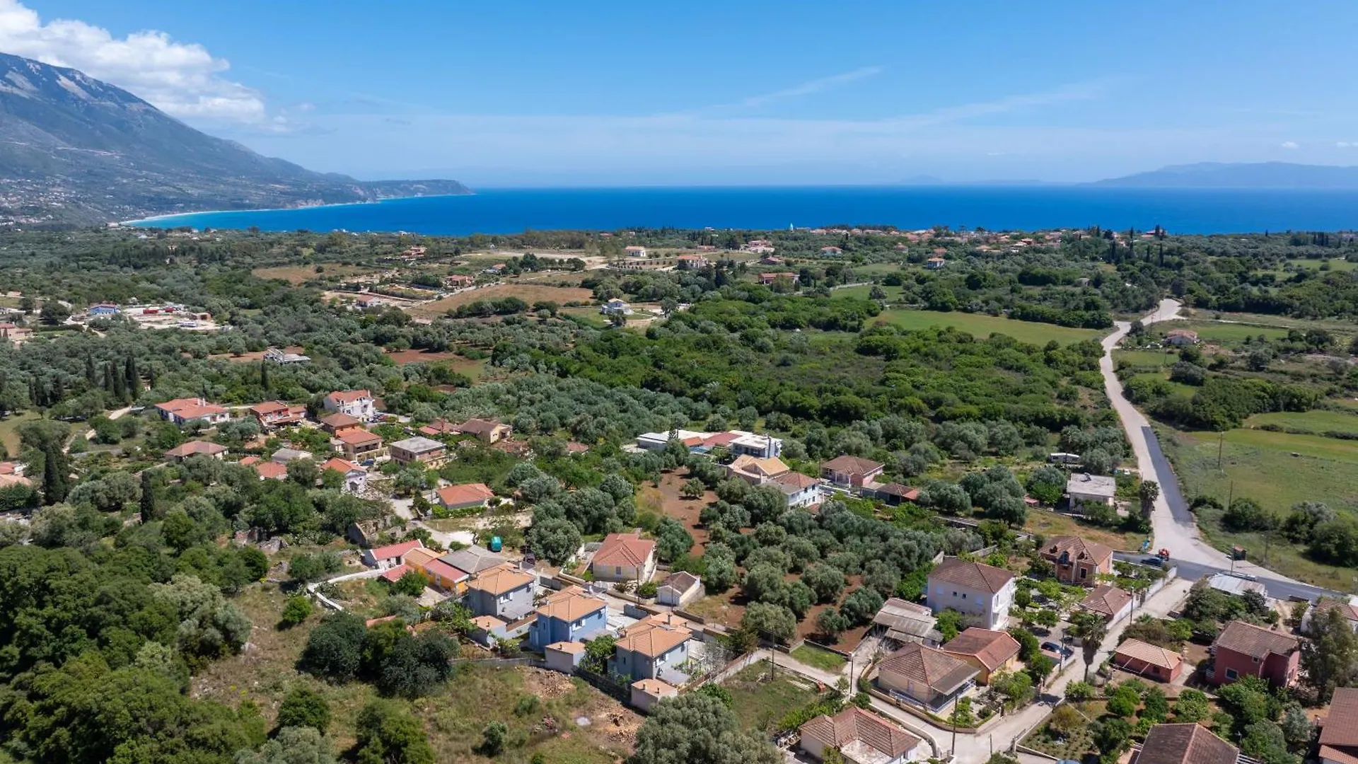 Villa Marina Dhorizáta