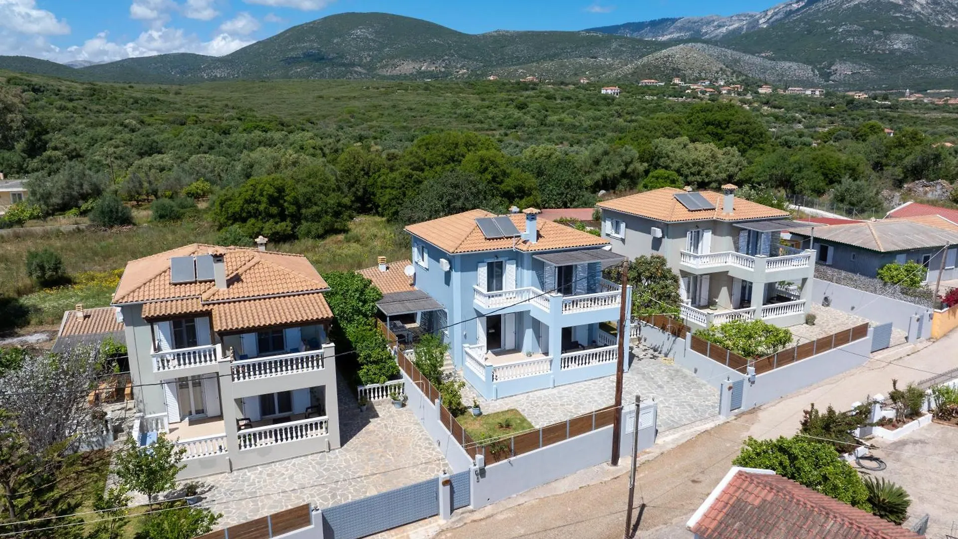 Villa Marina Dhorizáta