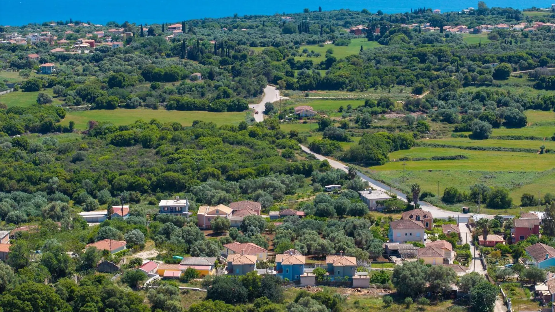 Villa Marina Dhorizáta Grecia