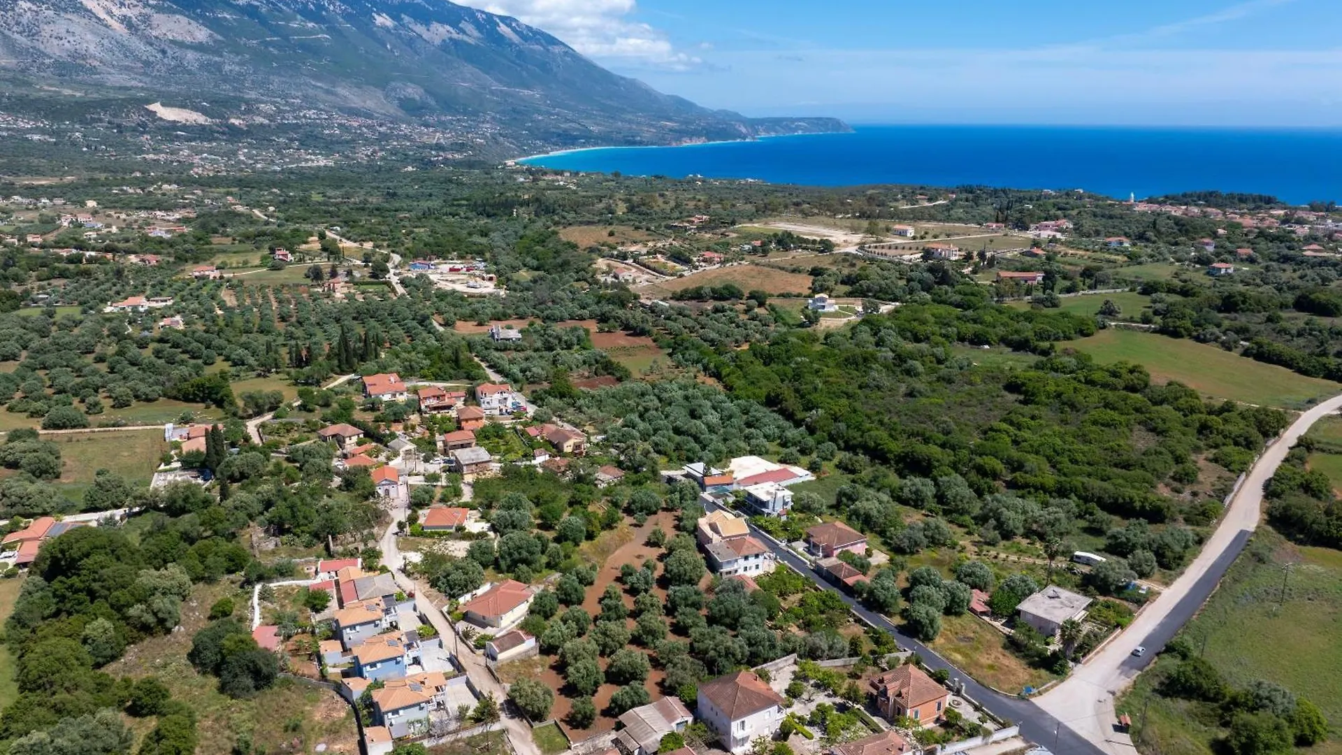 Villa Marina Dhorizáta 0*,