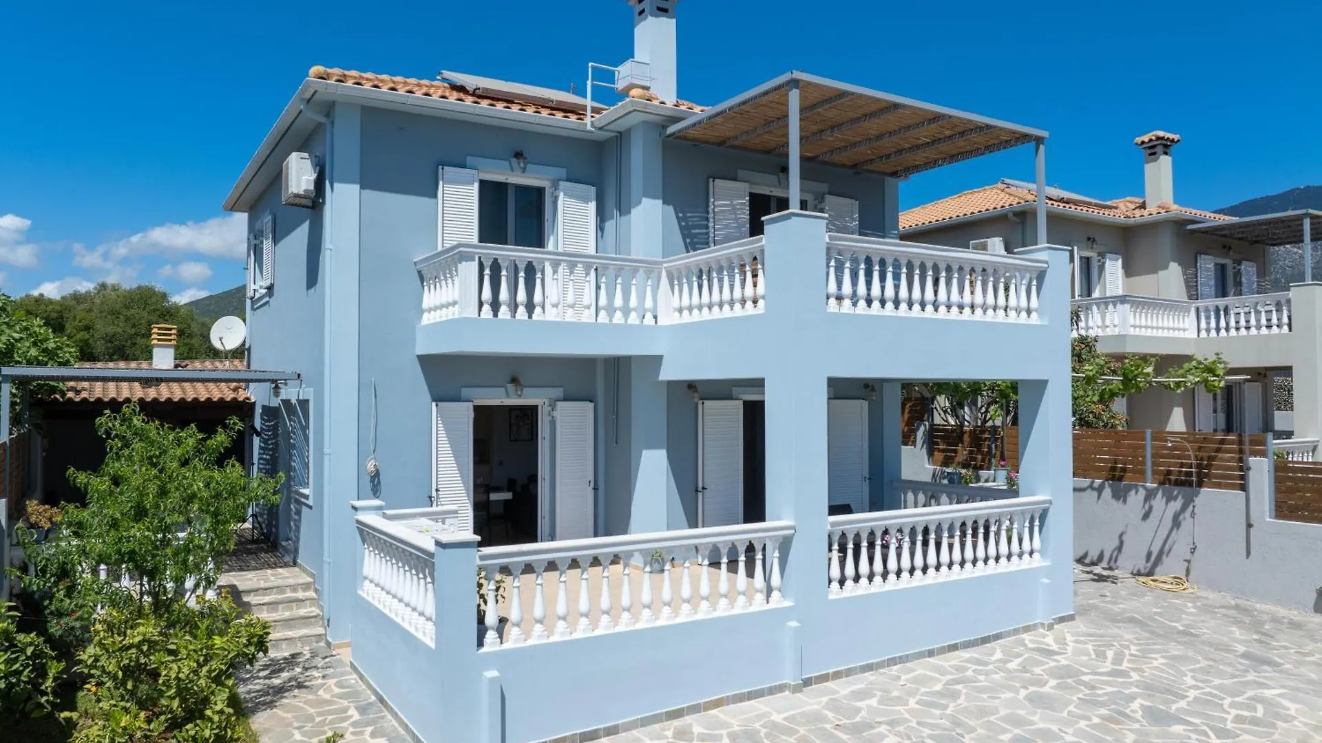 Villa Marina Dhorizáta