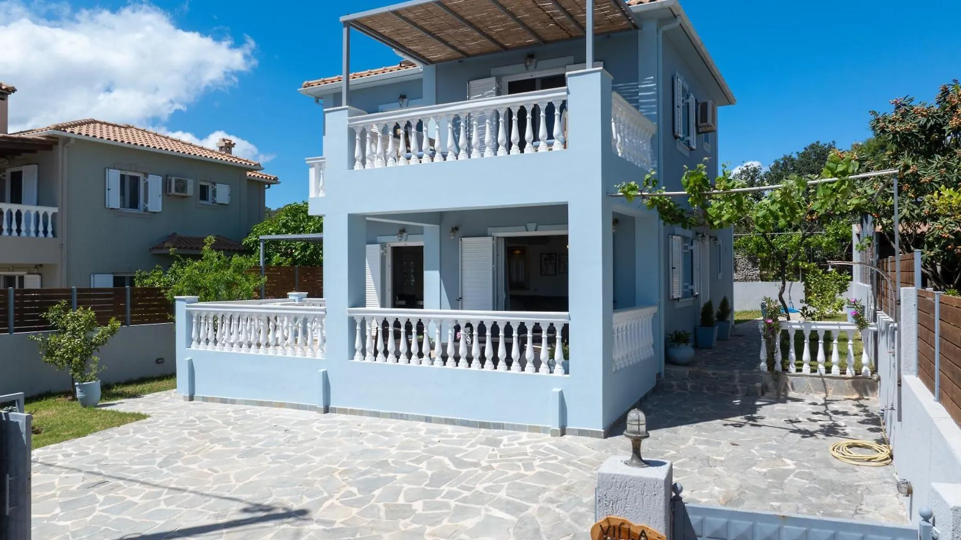 Villa Marina Dhorizáta