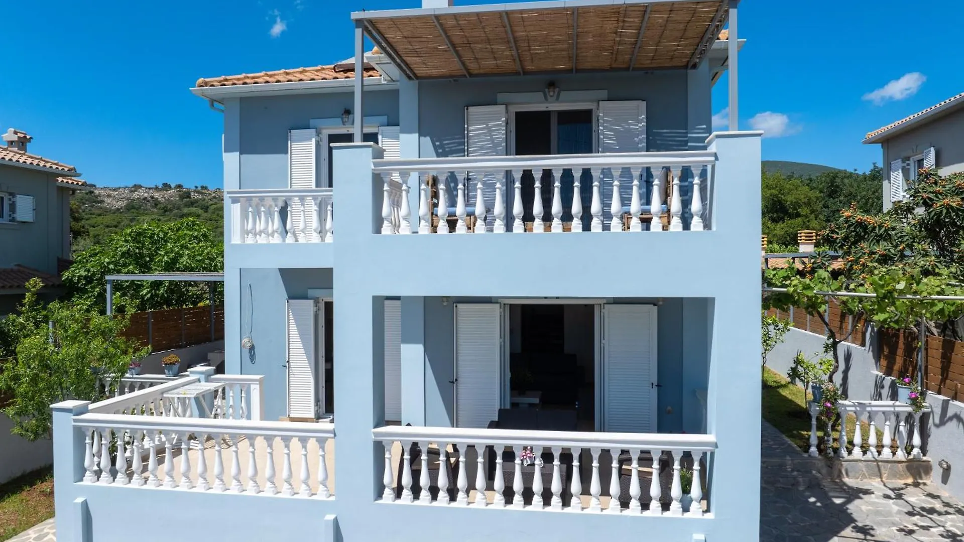 Villa Marina Dhorizáta