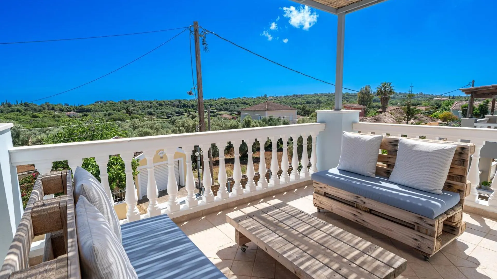 Villa Marina Dhorizáta Grecia