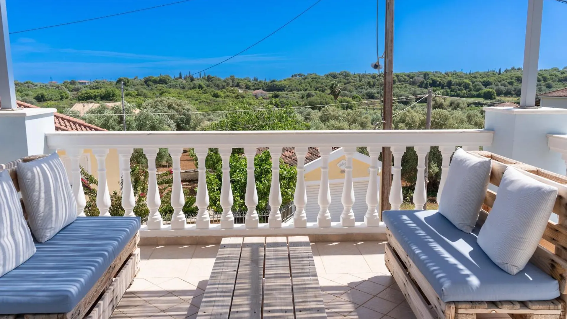 Villa Marina Dhorizáta