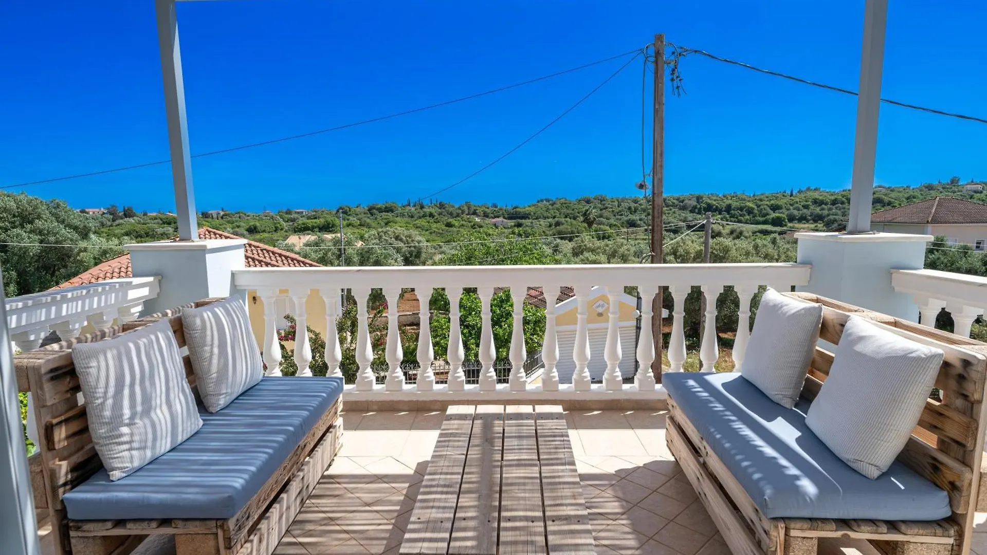 Villa Marina Dhorizáta Grecia