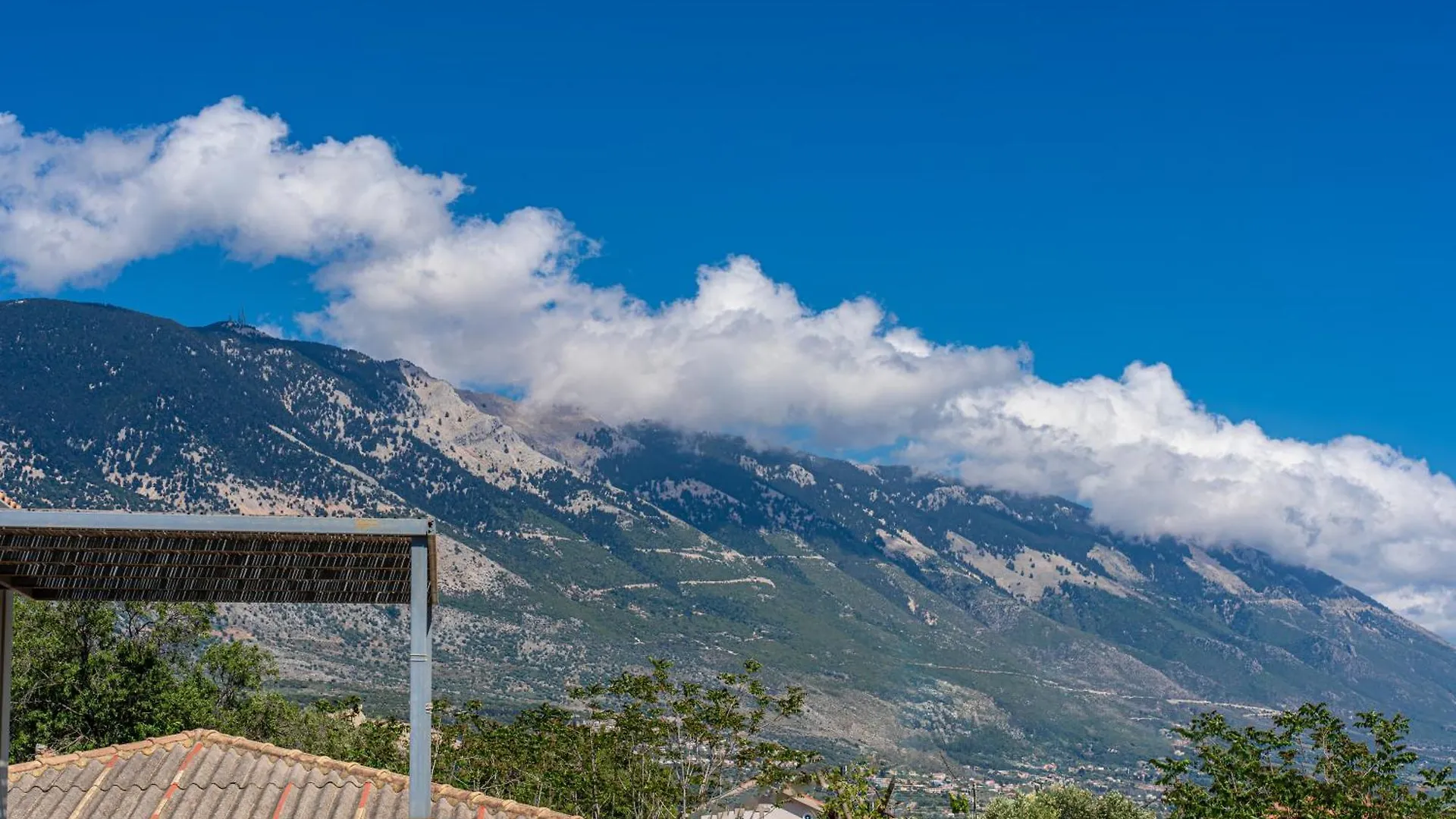 Villa Marina Dhorizáta 0*,