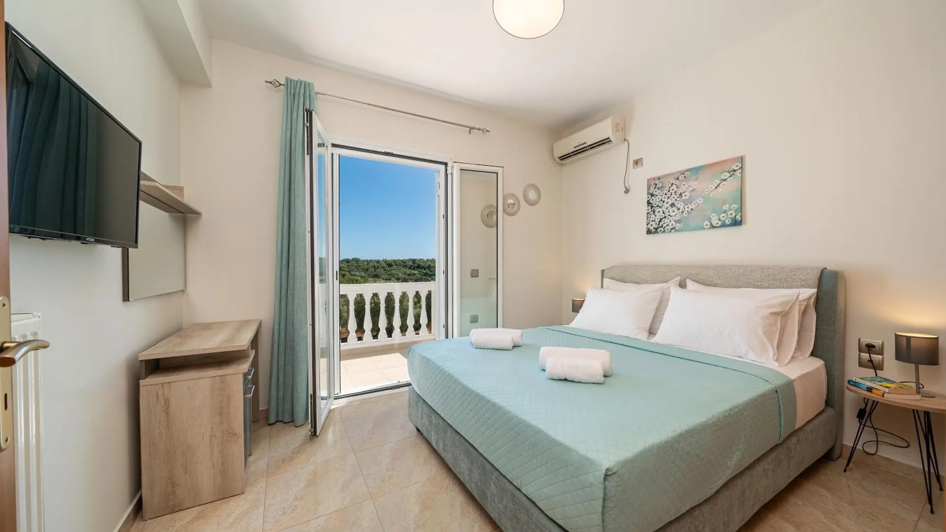 Villa Marina Dhorizáta 0*,