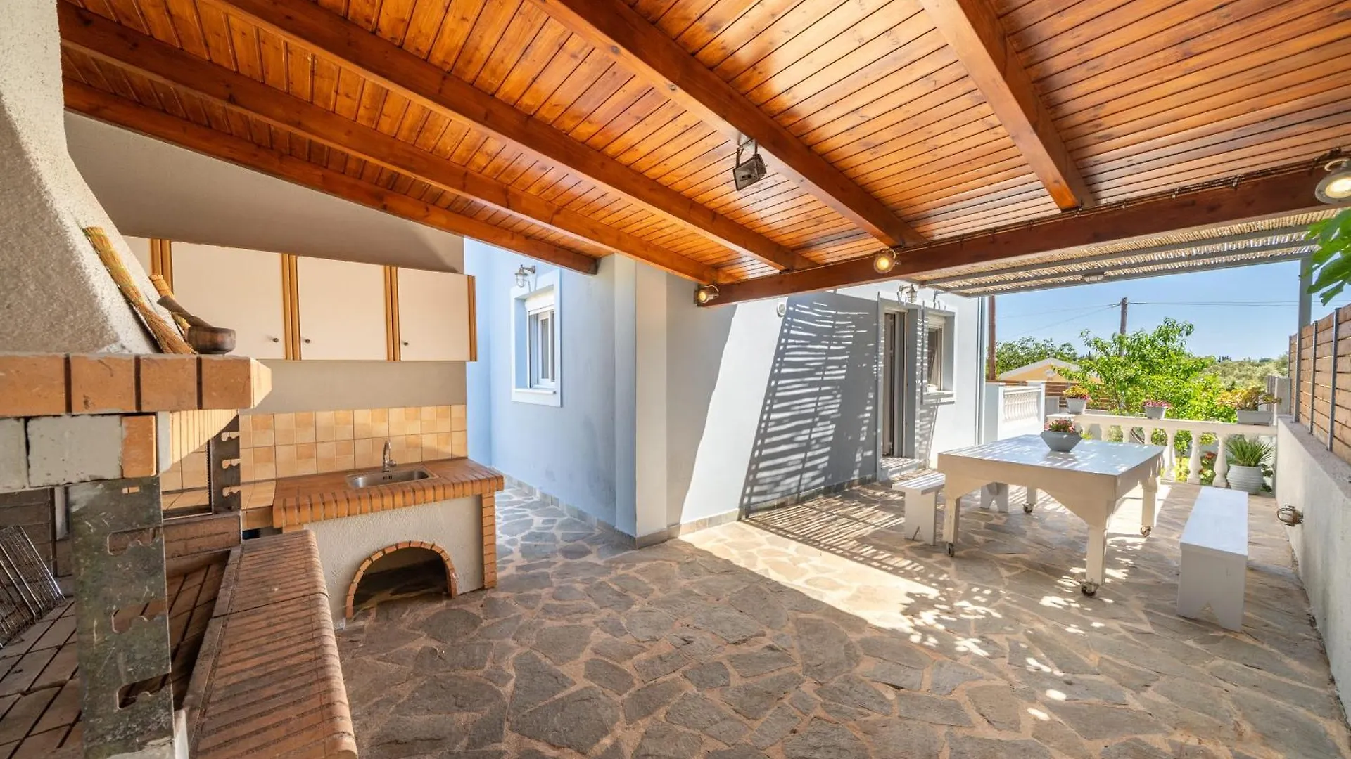 Villa Marina Dhorizáta 0*,  Řecko